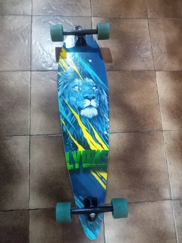 SKATE LONGBOARS