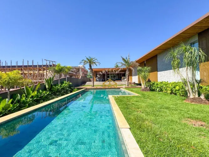 Casa com 6 dormitórios à venda, 749 m² por R$ 12.000.000,00 - Loteamento Residencial Entre