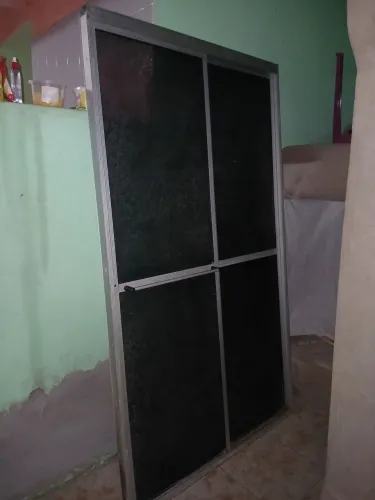 Box de alumínio 
