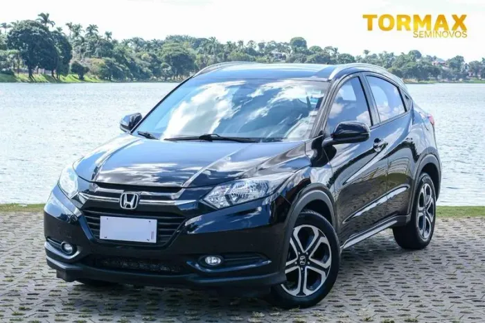 Honda HR-V EX 1.8 Flexone 16V 5P Aut. 2017