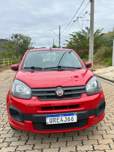 Fiat Uno Attractive 1.0 EVO Fire Flex 8V 5P 2019