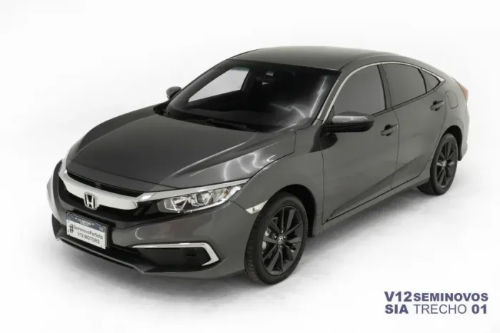 Honda Civic Sedan LX 2.0 Flex 16V Aut. 4P 2020