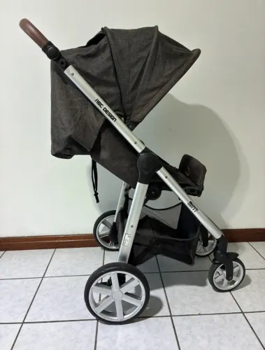Carrinho de Bebê ABC Design Mint