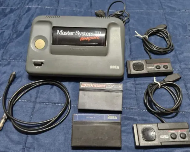 Master System 3