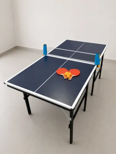Mesa de Ping Pong Dobrável (NOVA)