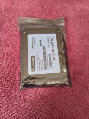 SSD 256Gb