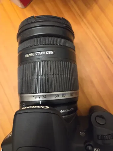 Camera Canon EOS700d