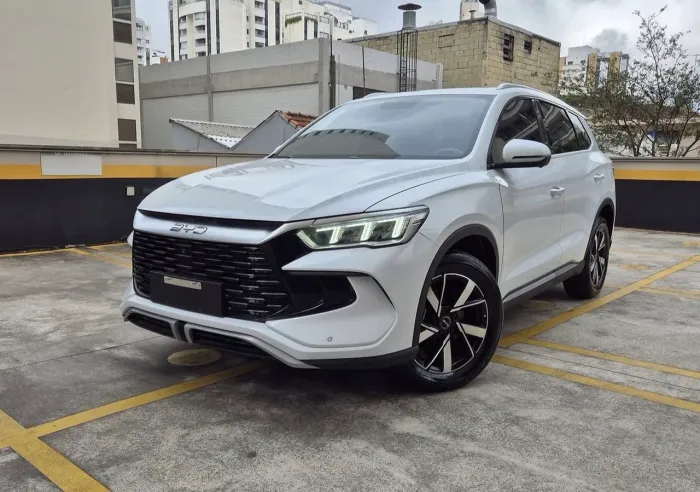 BYD Song Pro GS 1.5 16V Aut. (hibrido) 2025
