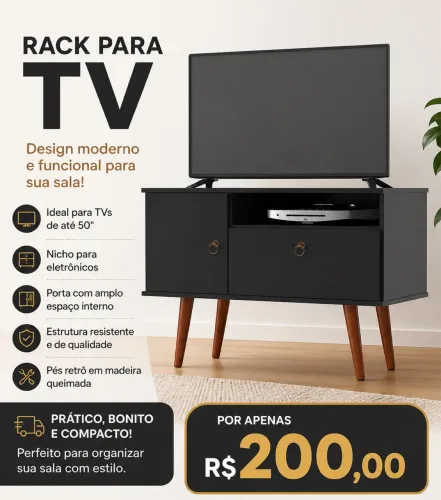 Rack pequeno 