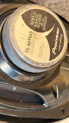 Par auto falantes PIONEER 6X9