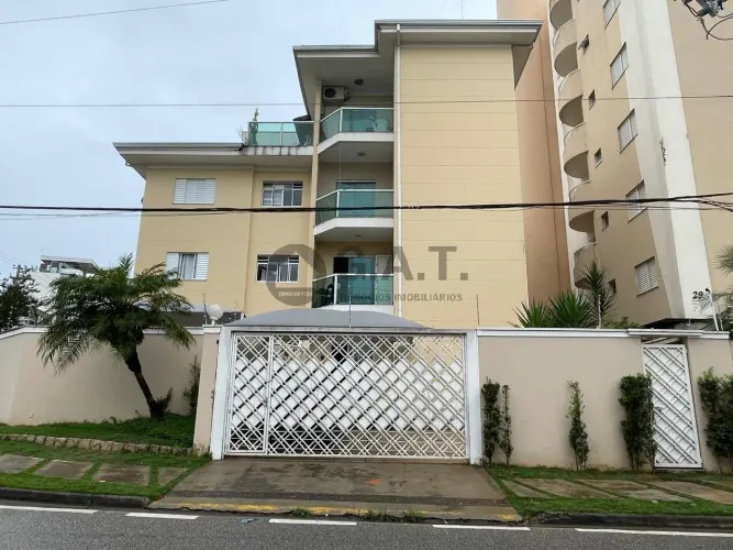 Aluguel de Apartamento de 2 Quartos com Suíte e 2 Vagas no Parque Campolim, Sorocaba-SP: A