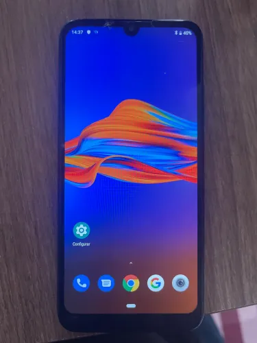 Moto e6 plus