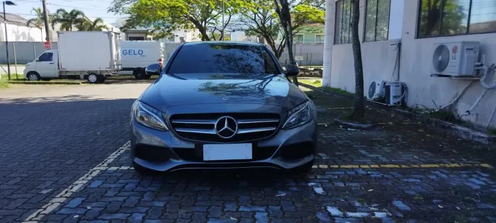 Mercedes-Benz C-180 CGI Avant. 1.6/1.6 Flextb 16V Aut. 2018