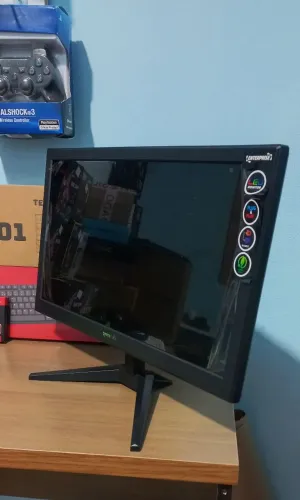 Monitor 20" 75HZ