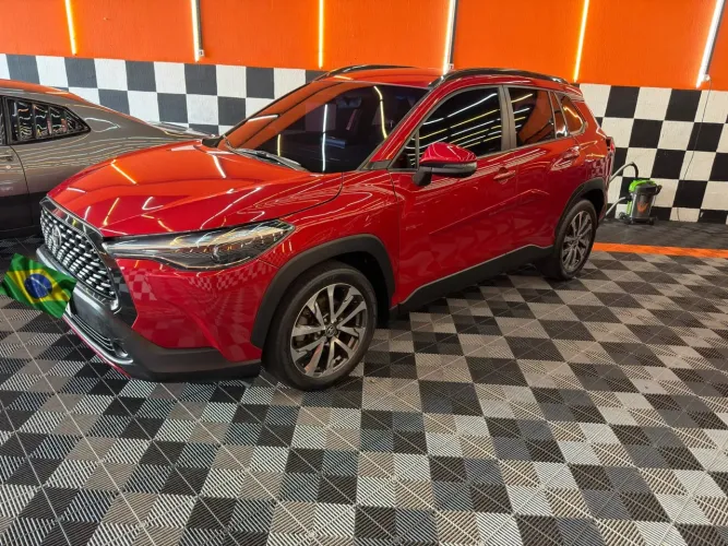 Toyota Corolla Cross XRE 2.0 16V Flex AUT 2022