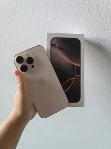IPHONE 16 PRO 256gb 