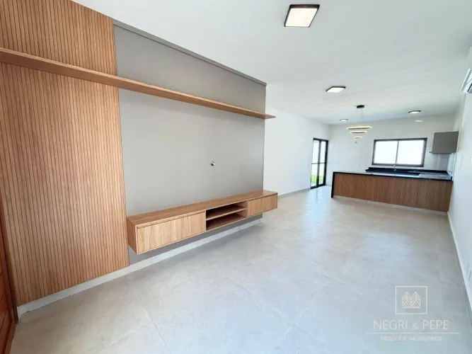 Casa térrea para Alugar no condomínio Authoria com 3 quartos (1suíte), 119 m² por R$ 5.455