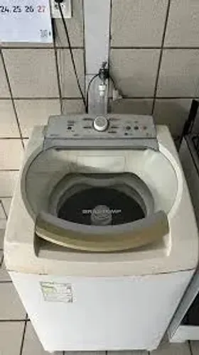 Máquina de lavar roupas Brastemp Ative 9kg usada