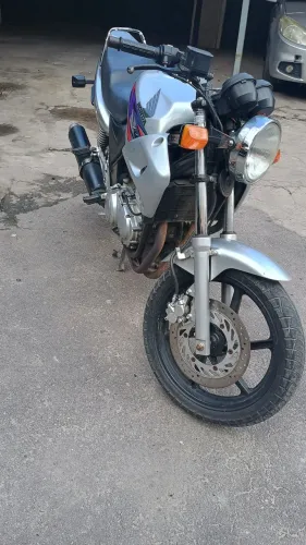 CB 500 OPORTUNIDADE para quem gosta