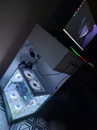 CPU GAMER ?