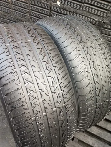 Pneus aro 20 - 265/50 para Camionetes