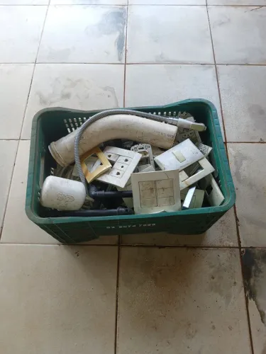 Varios produtos para quem gosta de vender em feiras