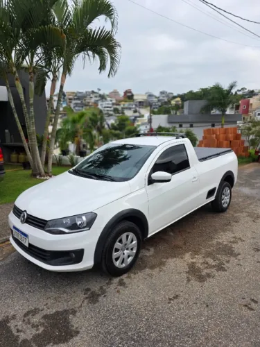 Volkswagen Saveiro Trendline 1.6 T.flex 8V 2015