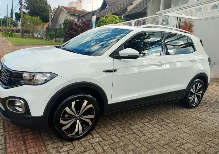 Volkswagen T-Cross Highline 1.4 TSI Flex 16V 5P AUT 2023