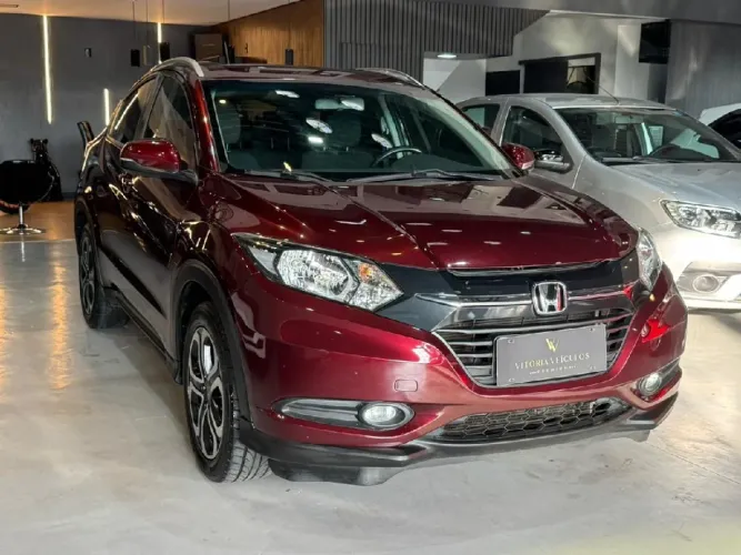 Honda HR-V EX 1.8 Flexone 16V 5P Aut. 2018