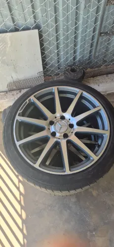 Rodas Mercedes