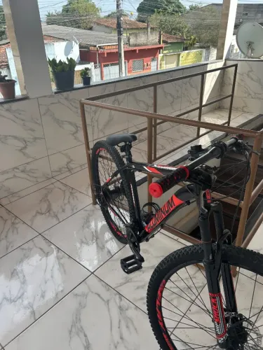 Bicicleta Aro 29 Aluninio Tam 19 | 10 marchas | freio a disco
