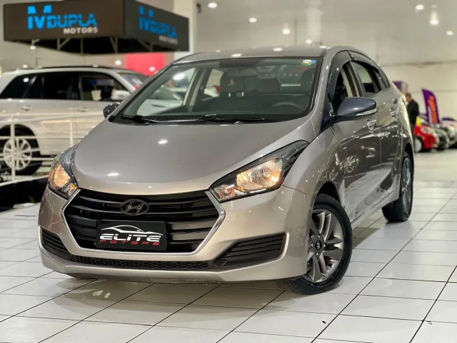Hyundai HB20S Copa DO Mundo 1.6 Flex 16V Aut. 2019