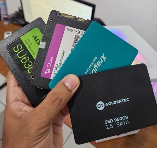 SSDS 480GB, 512GB, 960GB