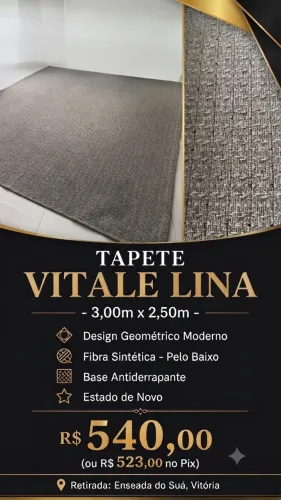 Tapete Vitale Lina