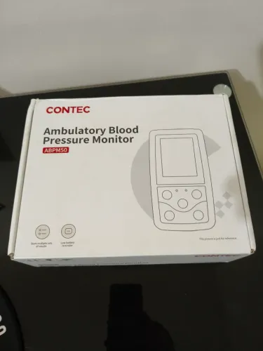 MAPA e HOLTER CONTEC