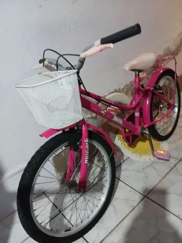 Bicicleta feminina  aro 20