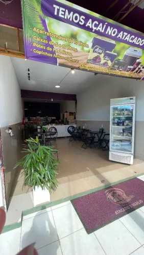 Vendo ou troco por carro Loja e Fábrica de açaí atacado e varejo