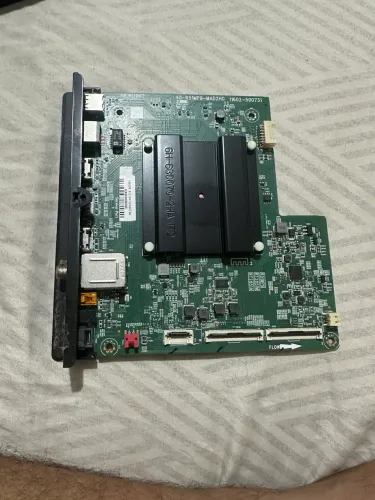 Placa fonte da tv TCL 55 modelo 55p635