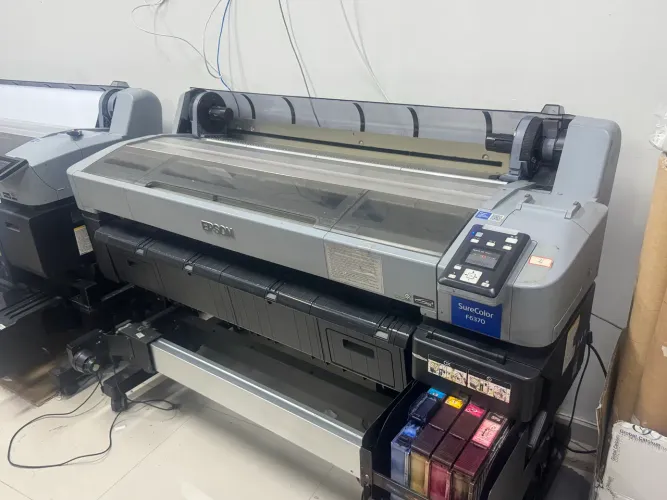 Epson SureColor F6370 Sublimática Profissional
