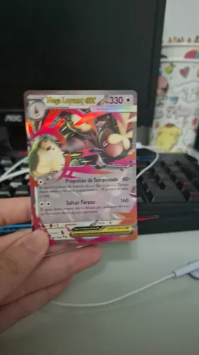 cartinha Lopunny
