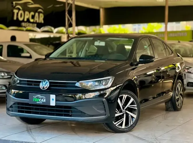 Volkswagen Virtus Sense 1.0 Flex 12V 5P Mec. 2025