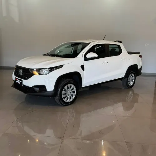 Fiat Strada Freedom 1.3 Flex 8V CD 2025