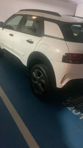 Citroen C4 Cactus Feel 1.6 16V Flex Aut. 2020