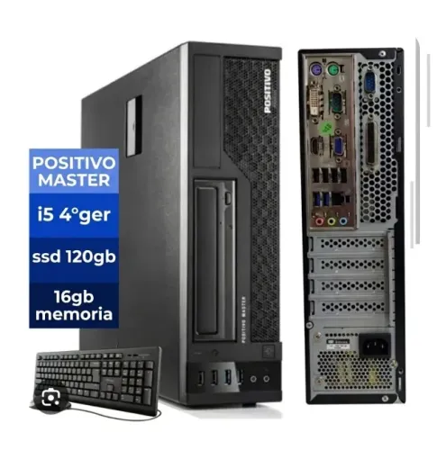 Pc computador desktop