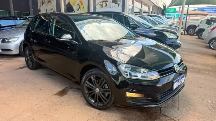 Volkswagen Golf Comfortline 1.0 TSI Total Flex Mec. 2017