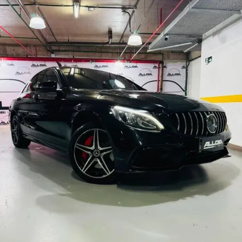 Mercedes-Benz C-300 Sport 2.0 16V Aut. 2017