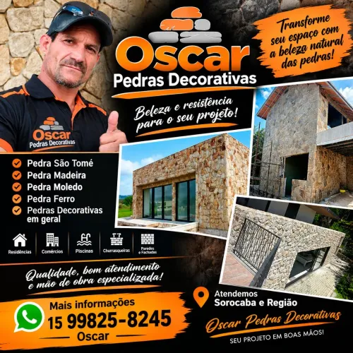 Pedras Decorativas