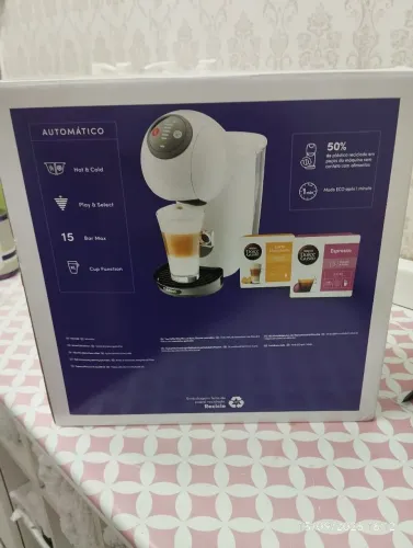 Cafeteira elétrica