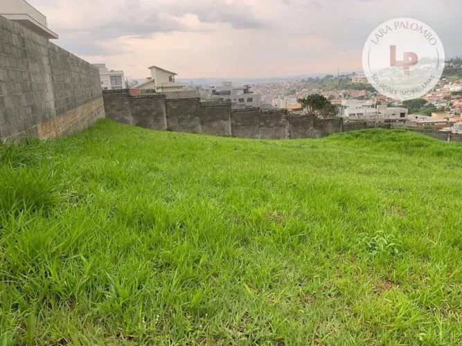 Terreno à venda no Condomínio Terras de Jundiaí em Jundiaí/SP