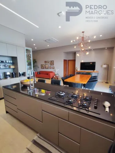 Casa em Condomínio para Venda em Sete Lagoas, Residencial Da Vinci, 5 dormitórios, 3 suíte